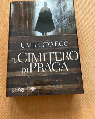Il cimitero di praga