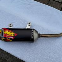 Silenziatore fmf ktm sx 125 2.1 powercore