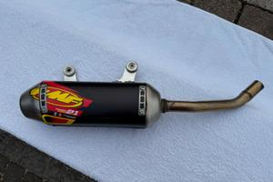 Silenziatore fmf ktm sx 125 2.1 powercore