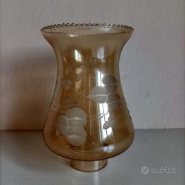 ricambio lampadario anni 60