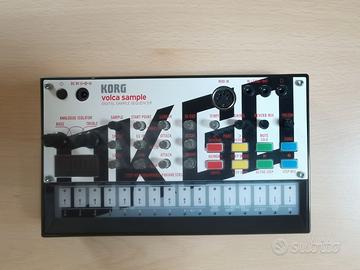 Korg Volca Sampler, OK GO version - campionatore