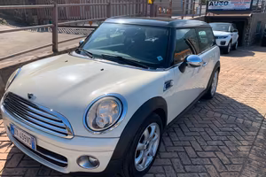 Mini Cooper D Clubman 1.6 16V