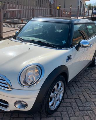 Mini Cooper D Clubman 1.6 16V