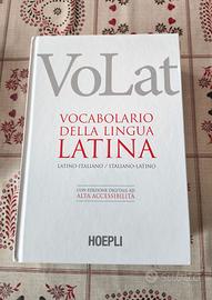 Vocabolario di latino 