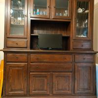 mobile in legno massello 