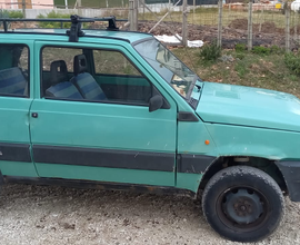 Panda 4x4