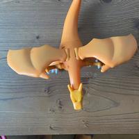 Charizard motorizzato.