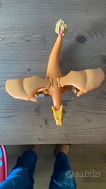 Charizard motorizzato.