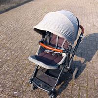 Trio Janee Kendo - completo e base isofix