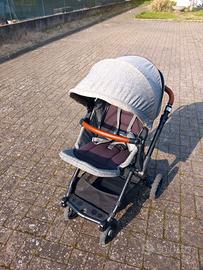 Trio Janee Kendo - completo e base isofix