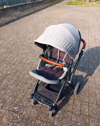 Trio Janee Kendo - completo e base isofix