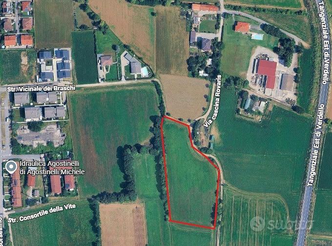 Terreno agricolo - Altro