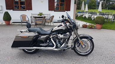 Harley-Davidson Road King CVO 2014