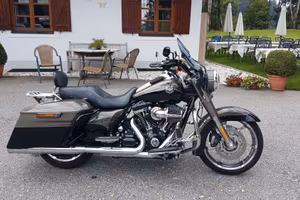 Harley-Davidson Road King CVO 2014