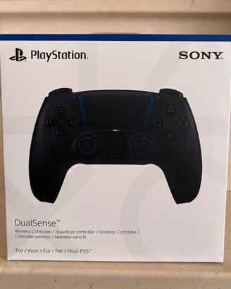 Controller DualSense PS5 - Midnight Black
