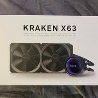 Dissipatore NZXT Kraken X63