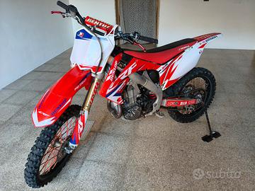 HONDA CRF 450 R  