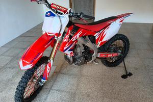 HONDA CRF 450 R  