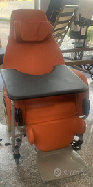 Carrozzina polifunzionale