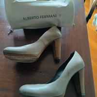 Scarpe con tacco Alberto fermani