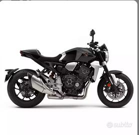 Honda cb 1000 Terminale completo originale