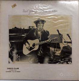 LP Comes a Time di Neil Young