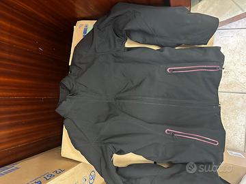 Giacca moto donna 4 stagioni Yamaha