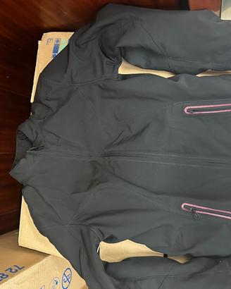 Giacca moto donna 4 stagioni Yamaha