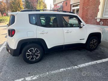 Jeep ranegade