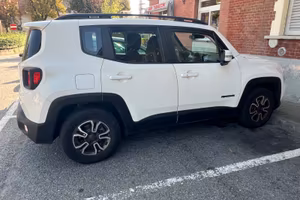 Jeep ranegade