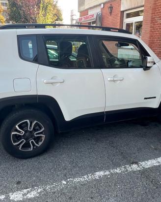 Jeep ranegade