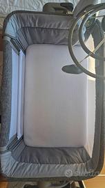 Culla next to me - Chicco magic evo