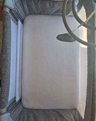 Culla next to me - Chicco magic evo