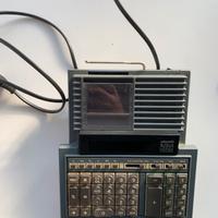 Calcolatrici vintage