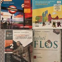 Libri  liceo scientifico