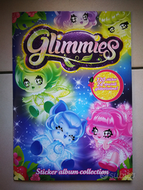 Album figurine " glimmies "