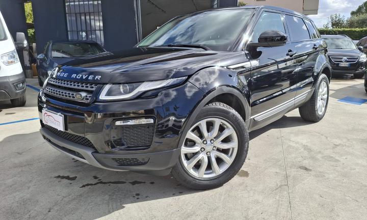 LAND ROVER RR Evoque 2.0 TD4 180CV 5p. Bs Ed. SE I