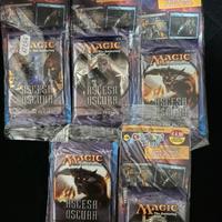 Bustine magic ascusa oscura ita