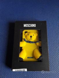 Cover mascotte Moschino "Gennarino "