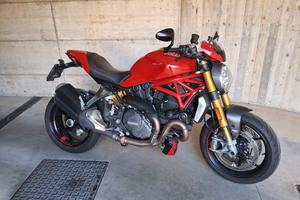 ducati monster 1200 s red 150 cv 2020