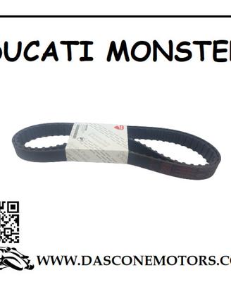 COPPIA CINGHIE ORIGINALI DUCATI MONSTER 350 600 65