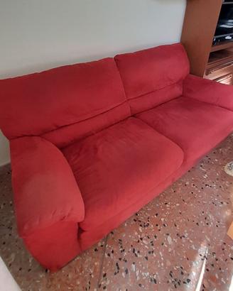 Divano letto Natuzzi Divani&Divani