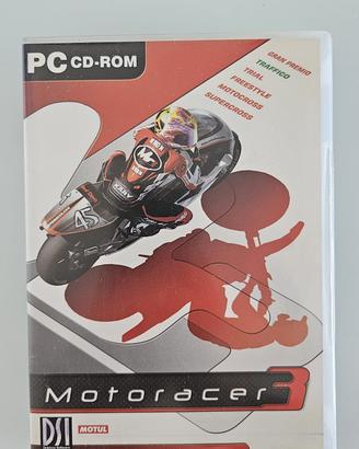 Videogioco per PC Motoracer3
