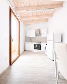 Duplex in via Tirso