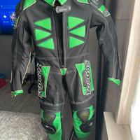 Tuta minimoto TopGas,  taglia 4