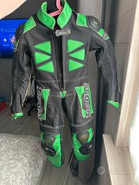 Tuta minimoto TopGas,  taglia 4