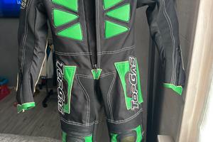 Tuta minimoto TopGas,  taglia 4