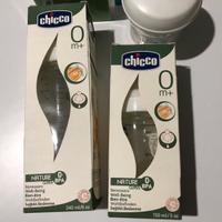 Biberon e attrezzatura mista