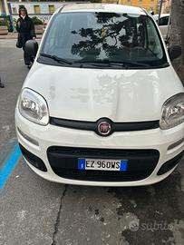 Fiat Panda 0.9 benzina metano