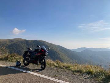 Gsx-r 125